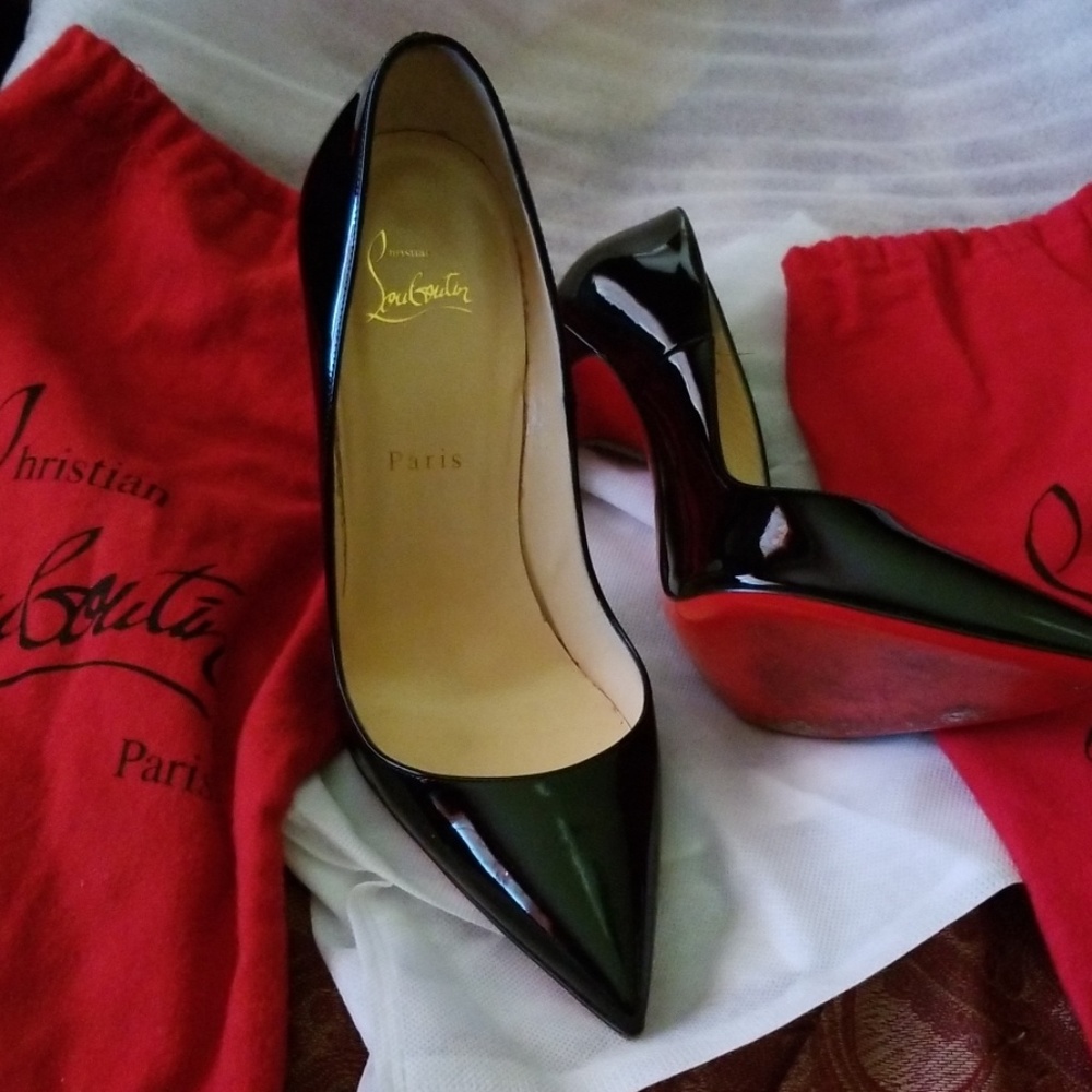 Christian Louboutin So Kate